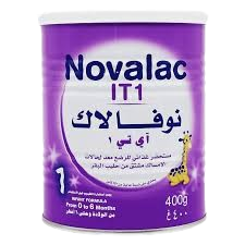 نوفالاك أي ني 1 400 جم